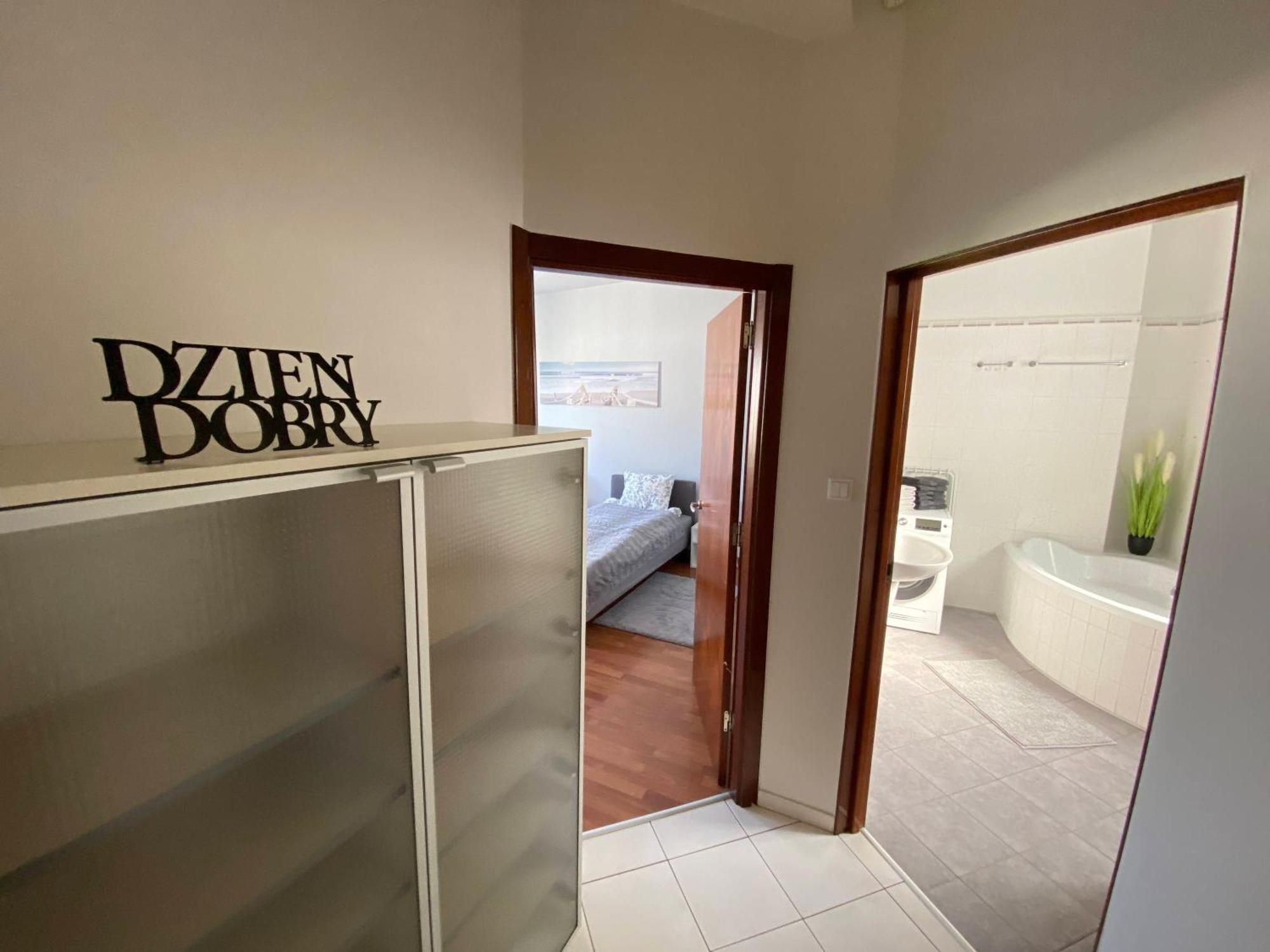 Apartament Nice To See You - Gdansk Downtown Екстер'єр фото