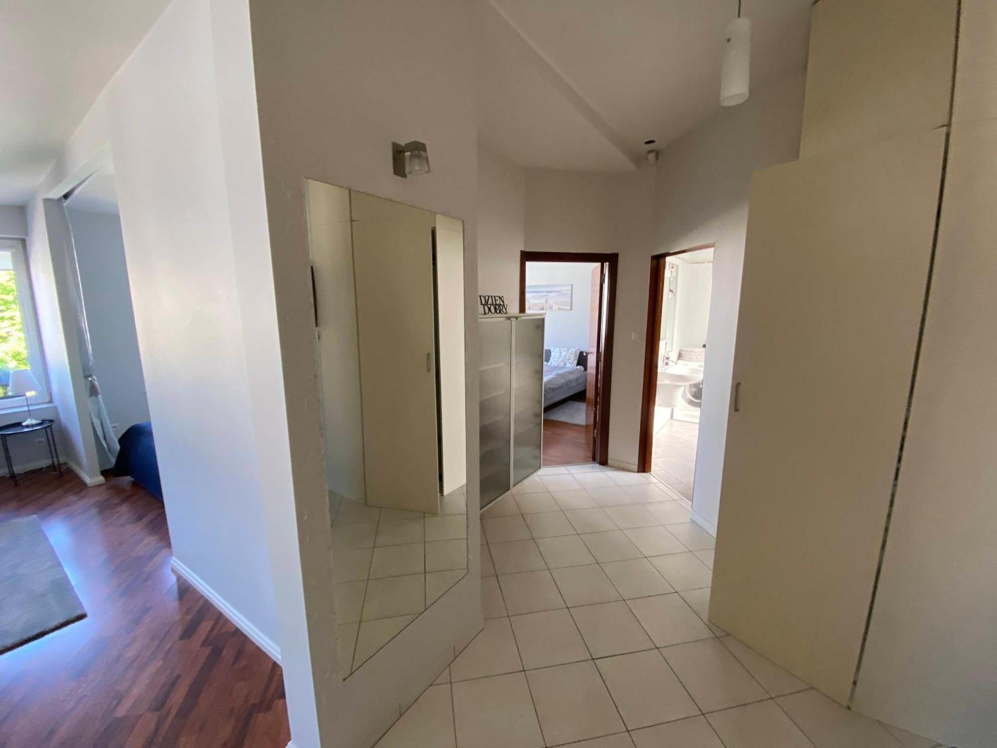 Apartament Nice To See You - Gdansk Downtown Екстер'єр фото