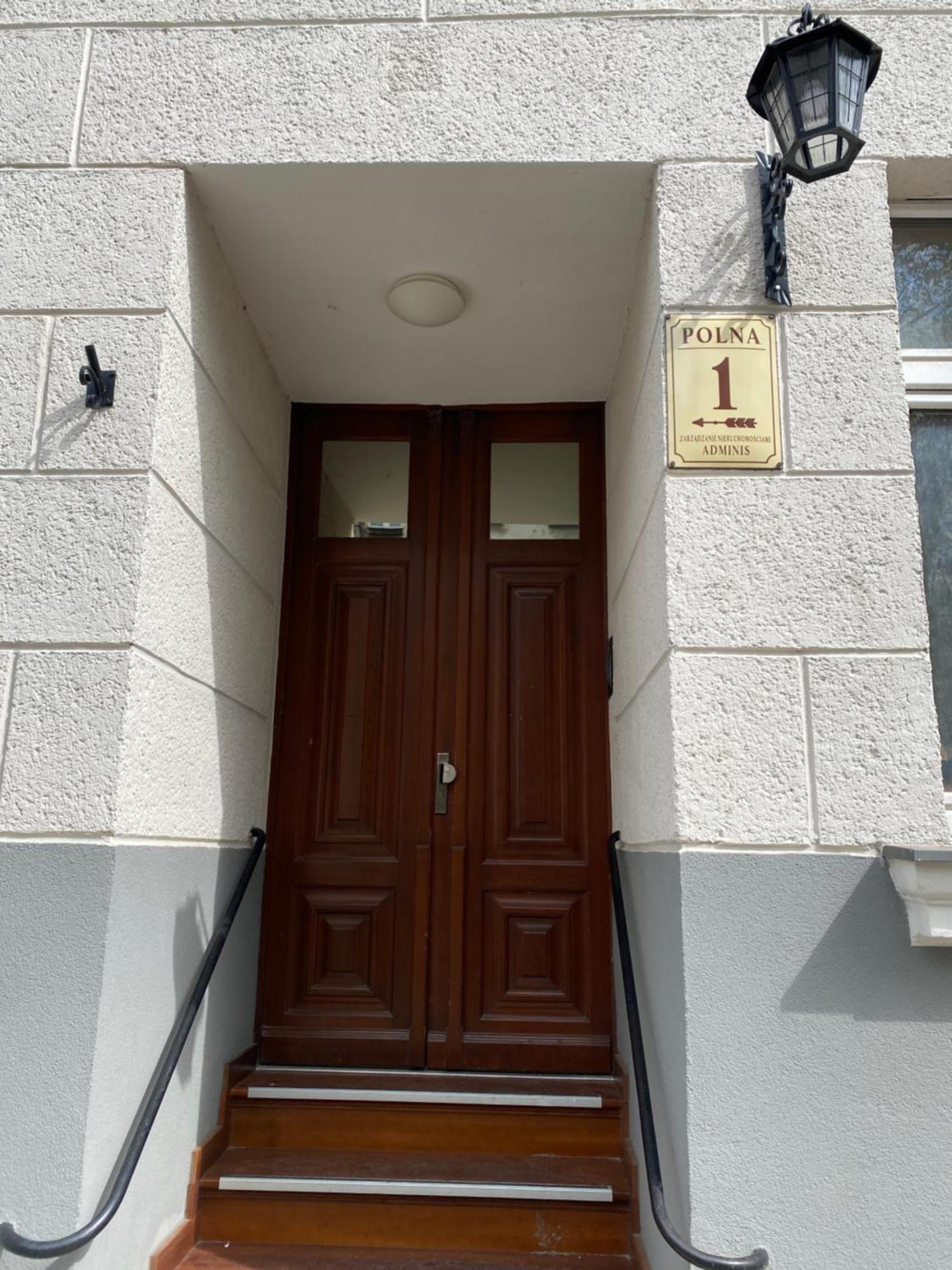 Apartament Nice To See You - Gdansk Downtown Екстер'єр фото