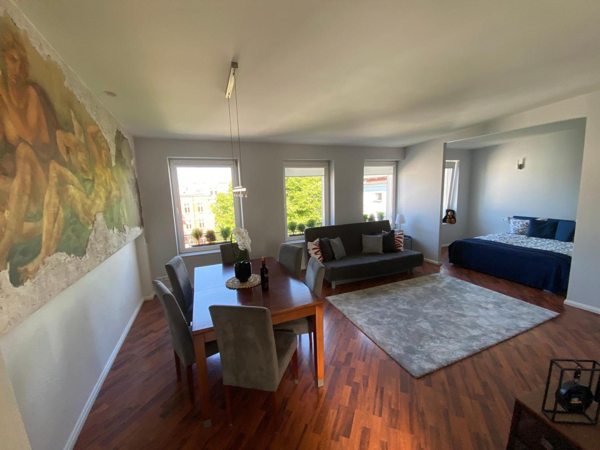 Apartament Nice To See You - Gdansk Downtown Екстер'єр фото