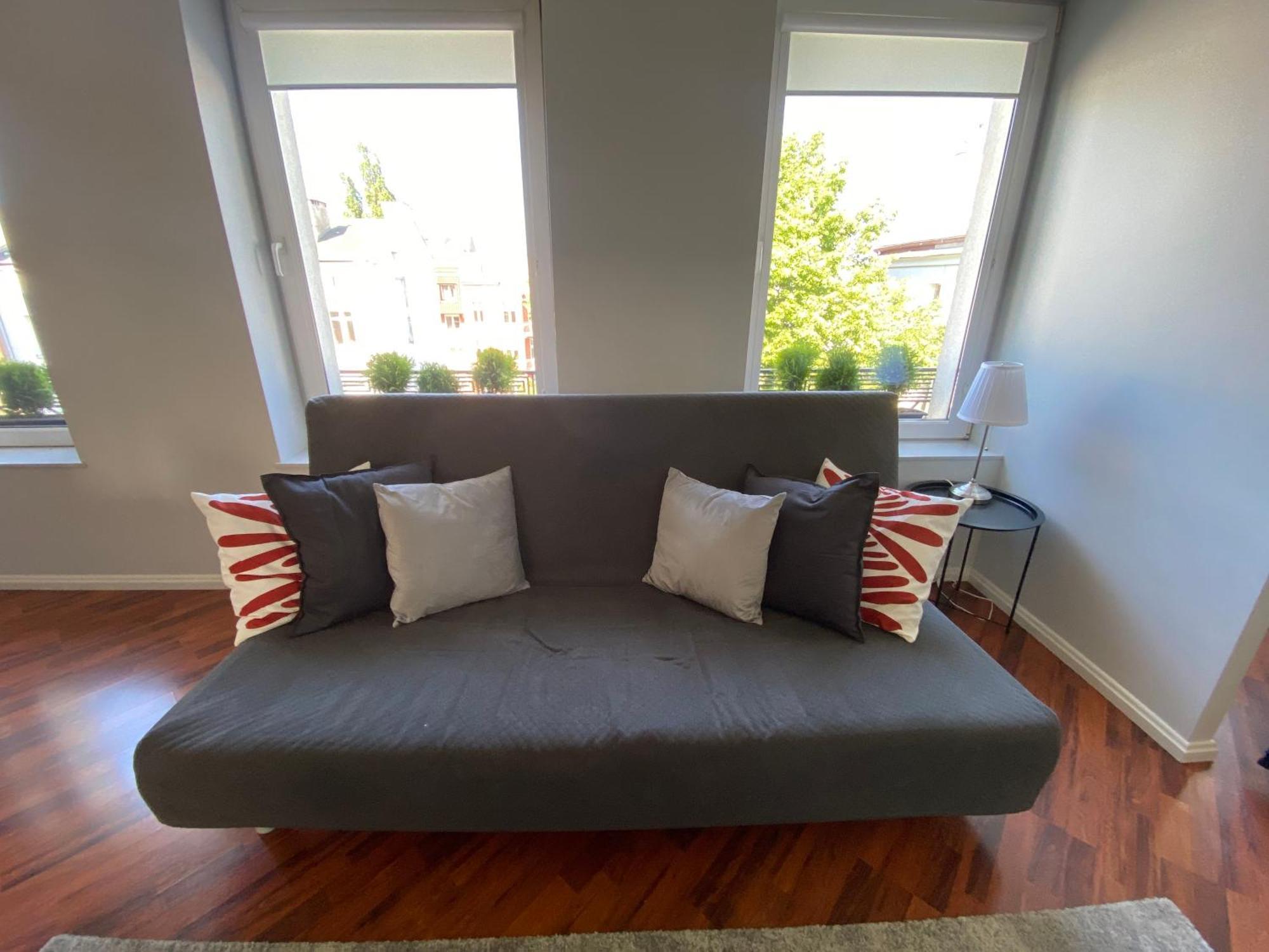Apartament Nice To See You - Gdansk Downtown Екстер'єр фото